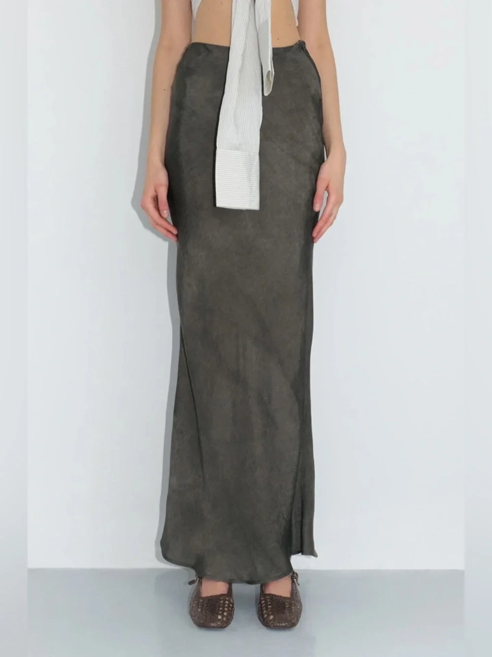 MIISTA Maxi Skirt - Picture 3 of 4